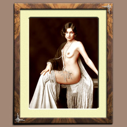 Ziegfeld Follies Girl - Adrienne Ames